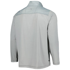 Green Bay Packers Tommy Bahama On Deck IslandZone Half-Zip Jacket