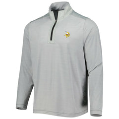 Minnesota Vikings Tommy Bahama On Deck IslandZone Half-Zip Jacket