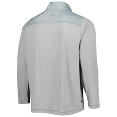 Minnesota Vikings Tommy Bahama On Deck IslandZone Half-Zip Jacket