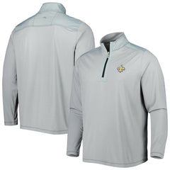 New Orleans Saints Tommy Bahama On Deck IslandZone Half-Zip Jacket