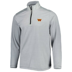 Washington Commanders Tommy Bahama On Deck IslandZone Half-Zip Jacket