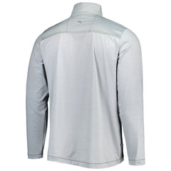 Washington Commanders Tommy Bahama On Deck IslandZone Half-Zip Jacket