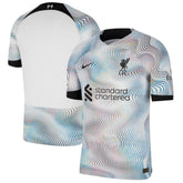 Liverpool 2022/23 Away Vapor Match Jersey White - Nike