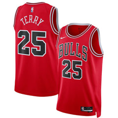 Dalen Terry Chicago Bulls Unisex 2022 NBA Draft First Round Pick Swingman Jersey sale On Sale