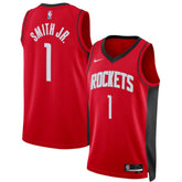 Jabari Smith Jr. Houston Rockets Unisex 2022 NBA Draft First Round Pick Swingman Jersey Online