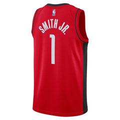 Jabari Smith Jr. Houston Rockets Unisex 2022 NBA Draft First Round Pick Swingman Jersey Online