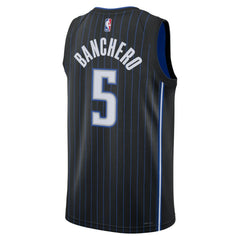 Paolo Banchero Orlando Magic Unisex 2022 NBA Draft First Round Pick Swingman Jersey For Sale