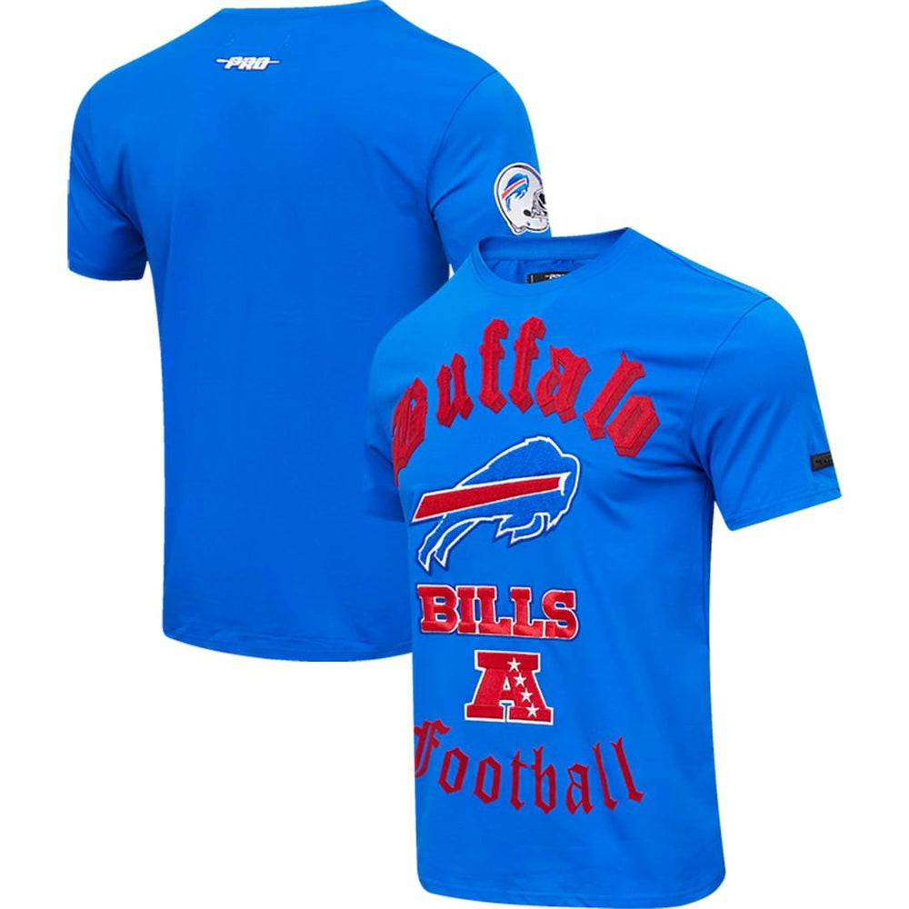 Buffalo Bills Pro Standard Old English T-Shirt