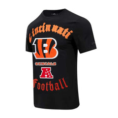 Cincinnati Bengals Pro Standard Old English T-Shirt
