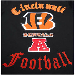 Cincinnati Bengals Pro Standard Old English T-Shirt
