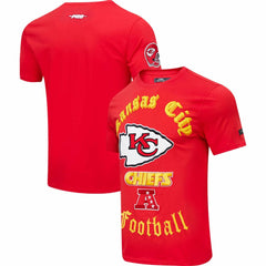 Kansas City Chiefs Pro Standard Old English T-Shirt