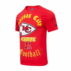 Kansas City Chiefs Pro Standard Old English T-Shirt