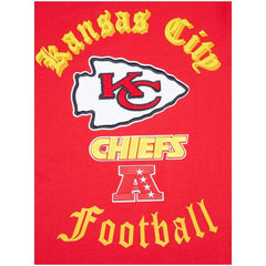 Kansas City Chiefs Pro Standard Old English T-Shirt