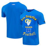Los Angeles Rams Pro Standard Old English T-Shirt