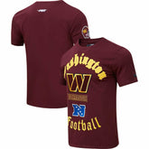 Washington Commanders Pro Standard Old English T-Shirt