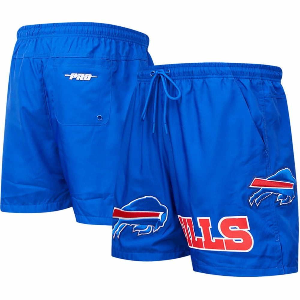 Buffalo Bills Pro Standard Woven Shorts