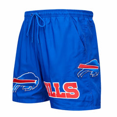 Buffalo Bills Pro Standard Woven Shorts