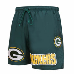 Green Bay Packers Pro Standard Woven Shorts