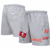 Tampa Bay Buccaneers Pro Standard Woven Shorts