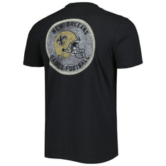 New Orleans Saints 47 brand '47 Open Field Franklin T-Shirt