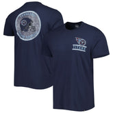 Tennessee Titans 47 brand '47 Open Field Franklin T-Shirt