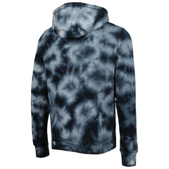 Cleveland Browns New Era Team Tie-Dye Pullover Hoodie