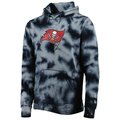 Tampa Bay Buccaneers New Era Team Tie-Dye Pullover Hoodie