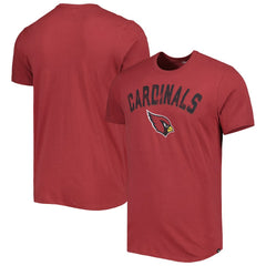 Arizona Cardinals 47 brand '47 All Arch Franklin T-Shirt