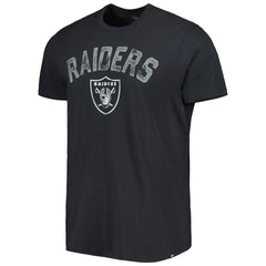 Las Vegas Raiders 47 brand '47 All Arch Franklin T-Shirt