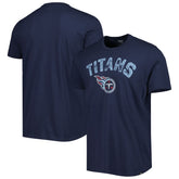 Tennessee Titans 47 brand '47 All Arch Franklin T-Shirt
