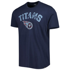Tennessee Titans 47 brand '47 All Arch Franklin T-Shirt