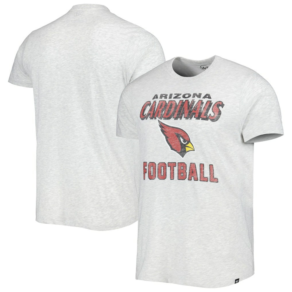 Arizona Cardinals 47 brand '47 Dozer Franklin Lightweight T-Shirt