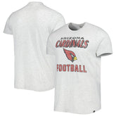 Arizona Cardinals 47 brand '47 Dozer Franklin Lightweight T-Shirt