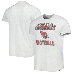 Arizona Cardinals 47 brand '47 Dozer Franklin Lightweight T-Shirt