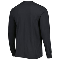 Las Vegas Raiders 47 brand '47 Brand Wide Out Franklin Long Sleeve T-Shirt