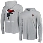 Atlanta Falcons Vineyard Vines Local Long Sleeve Hoodie T-Shirt