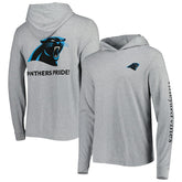 Carolina Panthers Vineyard Vines Local Long Sleeve Hoodie T-Shirt