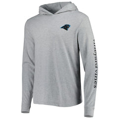 Carolina Panthers Vineyard Vines Local Long Sleeve Hoodie T-Shirt