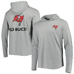 Tampa Bay Buccaneers Vineyard Vines Local Long Sleeve Hoodie T-Shirt