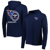 Tennessee Titans Vineyard Vines Local Long Sleeve Hoodie T-Shirt