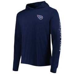 Tennessee Titans Vineyard Vines Local Long Sleeve Hoodie T-Shirt
