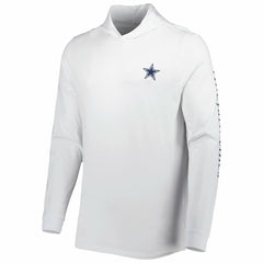 Dallas Cowboys Vineyard Vines Local Long Sleeve Hoodie T-Shirt