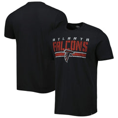 Atlanta Falcons 47 brand '47 Team Stripe T-Shirt