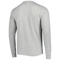 New Orleans Saints 47 brand '47 Dozer Franklin Long Sleeve T-Shirt
