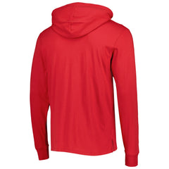 Tampa Bay Buccaneers 47 brand '47 Field Franklin Hooded Long Sleeve T-Shirt
