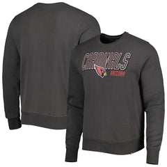 Arizona Cardinals 47 brand '47 Locked In Headline Pullover Sweatshirt