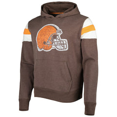 Cleveland Browns Premier Nico Pullover Hoodie