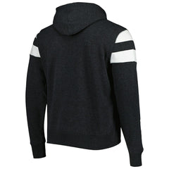 New Orleans Saints 47 brand '47 Premier Nico Pullover Hoodie