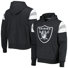 Las Vegas Raiders 47 brand '47 Premier Nico Pullover Hoodie
