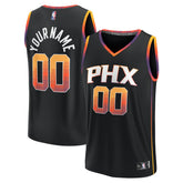 Phoenix Suns Fast Break Custom Replica Jersey On Sale